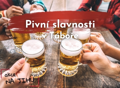 Pivní slavnosti v Táboře